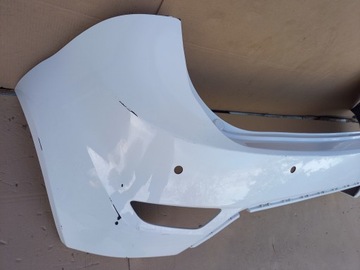 HYUNDAI IX20 БАМПЕР ЗАДНИЙ ОРИГИНАЛ!