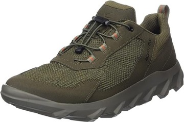 ECCO BUTY SPORTOWE KHAKI NISKIE MĘSKIE 44 ŻCA