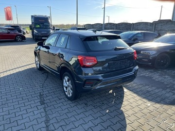 Audi Q2 SUV Facelifting 1.5 35 TFSI 150KM 2023 Audi Q2 Automat Klimatronik Podgrzewanie Kamera, zdjęcie 5