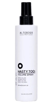 ALTER EGO Spray dodający objętości włosom HASTY TOO VOLUME SPRAY 200ml