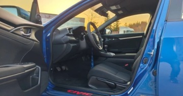Honda Civic X Hatchback 5d 1.0 VTEC Turbo 129KM 2018 Honda Civic Benzyna 129ps. Klima 2018 Benzyna 129KM, zdjęcie 18