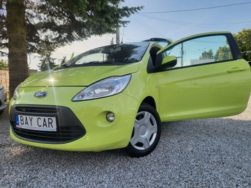 Ford Ka III 1.2 Duratec 69KM 2009