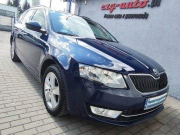 Skoda Octavia III Kombi 1.6 TDI CR DPF 110KM 2015 Škoda Octavia Skoda Octavia Salon RP., zdjęcie 10