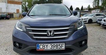 Honda CR-V IV 2013 Honda CR-V Salon Polska Wersja Executive Super..., zdjęcie 5