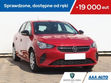 Opel Corsa F Hatchback 5d 1.2 75KM 2023 Opel Corsa 1.2, Salon Polska, Serwis ASO, Klima
