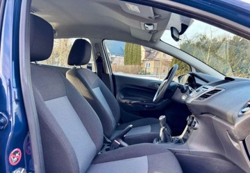 Ford Fiesta VII Hatchback 3d Facelifting 1.5 TDCi 75KM 2013 Ford Fiesta Ford Fiesta 1.5 TDCi Trend 1.5 Diesel 75KM, zdjęcie 31