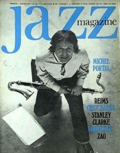Jazz magazine nr 240 / 1976