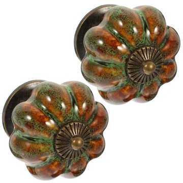 КЕРАМИЧЕСКИЕ РУЧКИ ДЛЯ ЯЩИКОВ ДЛЯ ШКАФОВ И КОМОДОВ ИЗ 2 ПРЕДМЕТОВ