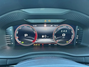 Skoda Karoq Crossover Facelifting 1.5 TSI ACT 150KM 2026 Skoda Karoq Sportline 1,5 TSI 150KM DSG, zdjęcie 16