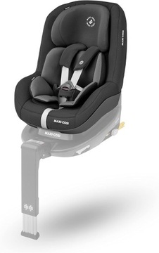 MaxiCosi Pearl Pro² iSize, fotelik grupa 1, 6 miesięcy do 4 lat, 67 do 105