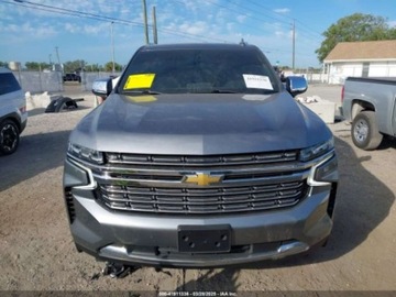 Chevrolet Suburban GMT900 2022 Chevrolet Suburban Premier 2022 5.3l 5.3 Benzyna 355KM, zdjęcie 6