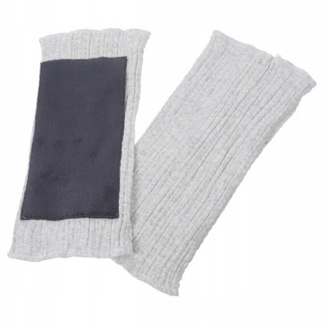 Теплые наколенники, 2 пары.