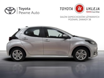 Toyota Yaris IV 2025 Toyota Yaris Hybrid 1.5 Comfort IV (2020-) Toyota, zdjęcie 3