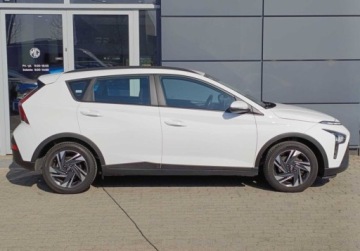Hyundai Bayon SUV 1.0 T-GDI 100KM 2021 Hyundai Bayon 1.0T PB 100KM AUT SMART FVmarza Salon PL Serwis ASO Gwarancja, zdjęcie 4
