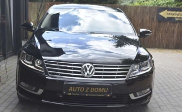 Volkswagen Passat CC 2014 Volkswagen Passat CC Volkswagen Passat CC 2.0 TDI BlueMotion Technology DS, zdjęcie 22