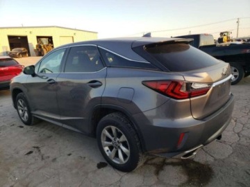 Lexus RX IV 2018 Lexus RX 2018 LEXUS RX 350 BASE silnik benzynowy 3.5 L 3.5 Benzyna 295KM, zdjęcie 2