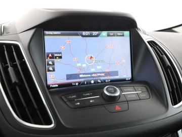 Ford C-MAX II Grand C-MAX Facelifting 1.5 EcoBoost 150KM 2016 Ford Grand C-MAX bi-xenon navi klima auto kamera i, zdjęcie 24
