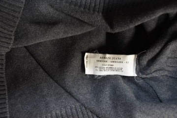 Armani Jeans sweter męski L