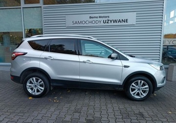 Ford Kuga II SUV Facelifting 1.5 EcoBoost 150KM 2018 Ford Kuga 1.5 EcoBoost 150KM SalonPL SerwisASO VAT-Marza Gwarancja do 3lat, zdjęcie 7