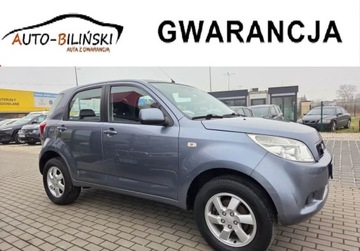 Daihatsu Terios II 1.5 i 16V 4WD 105KM 2007
