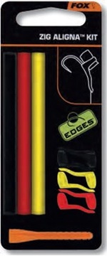 Комплект Fox Zig Aligna Красный Желтый Черный