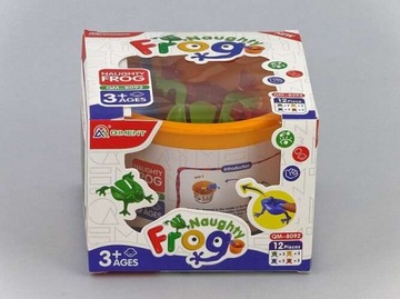 ИГРА НА ПРЫГАЮЩУЮ ЛЯГУШКУ