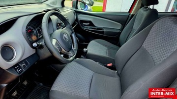 Toyota Yaris III Hatchback 5d Facelifting 1.0 VVT-i 69KM 2014 Toyota Yaris 1,0 Benzyna LPG BenzynaLPG 69KM, zdjęcie 25