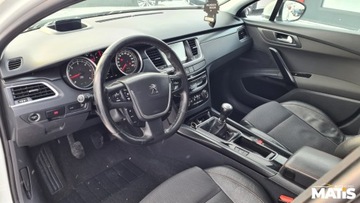 Peugeot 508 I 2016 Peugeot 508 1.6hdi 116km manual Full Led navi climatronic head up 1.6 116KM, zdjęcie 5