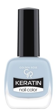 Lakier do paznokci keratyna Golden Rose Keratin 69