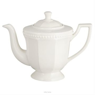 Villa Italia Venice White Czajnik 1,3 l