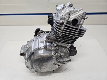 Двигатель Suzuki GN 250, комплектный и функциональный.