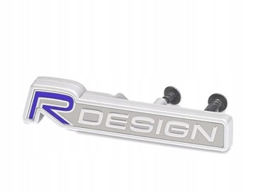 VOLVO C30 R-DESIGN ZNAK LOGO MASKA OE 31290403