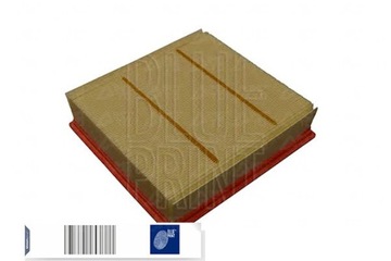 BLUE PRINT FILTR VZDUCHU MERCEDES A (W176) B (W2