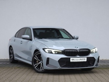 BMW Seria 3 G20-G21 Limuzyna Facelifting 2.0 330i 245KM 2023 BMW 330 M-pakiet, Kamera cofania, Fotel sportowy-, zdjęcie 23