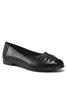 LASOCKI Baleriny RST-ERICA-42 Black