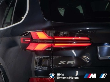 BMW X5 G05 SUV Facelifting 3.0 40i 381KM 2025 BMW X5 xDrive40i 381 KM mHEV - HarmanKardon - Kamera 360 - Pneumatyka 3.0, zdjęcie 13