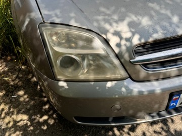 OPEL VECTRA C SIGNUM LAMPA PRAWA PRZEDNIA EUROPA ORYGINAL