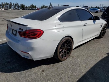 BMW Seria 4 F32-33-36 2018 BMW M4 2018 3.0l 3.0 Benzyna 425KM, zdjęcie 3
