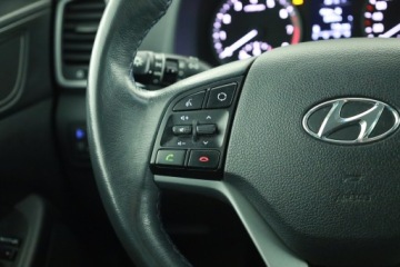 Hyundai Tucson III SUV 1.6 GDI 132KM 2017 Hyundai Tucson 1.6 GDI, Salon Polska, Serwis ASO, zdjęcie 12
