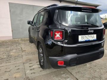 Jeep Renegade SUV 1.6 E-TorQ 110KM 2016 Jeep Renegade zadbany*gwarancja*finansowanie, zdjęcie 9