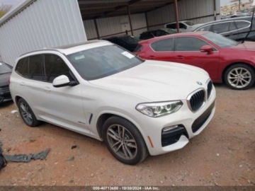 BMW X3 G01 2018 BMW X3 BMW X3 xDrive30i 2.0 Benzyna 248KM, zdjęcie 6