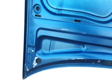 КАПОТ AUDI A4B6 КАБРИОЛЕТ LZ5G