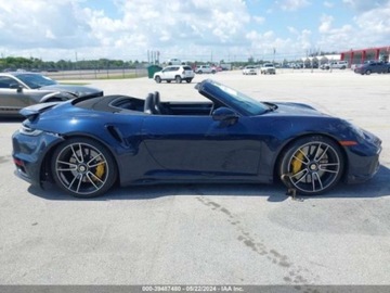 Porsche 911 992 2021 Porsche 911 2021r, Turbo S, 3.8L, 4x4 3.8 Benzyna 640KM, zdjęcie 3