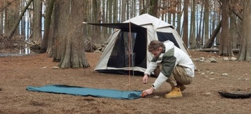 НАСОС ДЛЯ МАТРАСА, отсос воздуха, фонарик 4.0