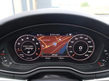 Audi A4 B9 Limousine 1.4 TFSI 150KM 2017 Audi A4 1.4 TFSI, Salon Polska, Serwis ASO, zdjęcie 8