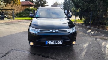 Mitsubishi Outlander III 2013 Mitsubishi Outlander 2.3 DID Intense+ 4WD 2013r, zdjęcie 25