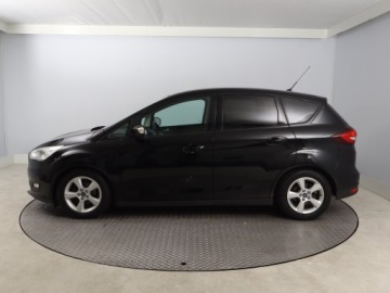 Ford C-MAX II Grand C-MAX Facelifting 1.0 EcoBoost 100KM 2016 Ford C-Max 1.0 EcoBoost, Klima, Klimatronic, zdjęcie 2