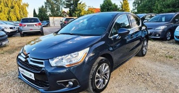 DS 4 I Hatchback (Citroen) 1.6 VTi 120KM 2011 Citroen DS4 BENZYNA klima ATRAKCYJNY WYGLAD super okazja 1.6, zdjęcie 11