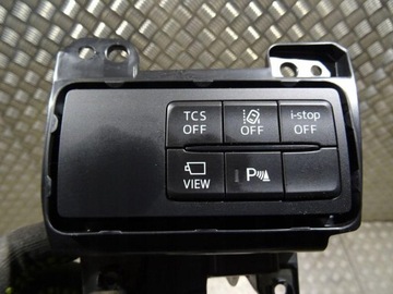 MAZDA CX-5 II PANEL SPÍNAČ DH9K66170A