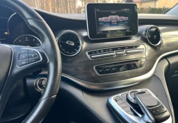 Mercedes Klasa V W447 Długi Facelifting 2.0 250d 190KM 2020 Mercedes-Benz Klasa V Mercedes-Benz Klasa V 2.0 Diesel 190KM, zdjęcie 13